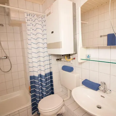 Wangeroogeweg 5A Appartement Schillig Buitenkant foto